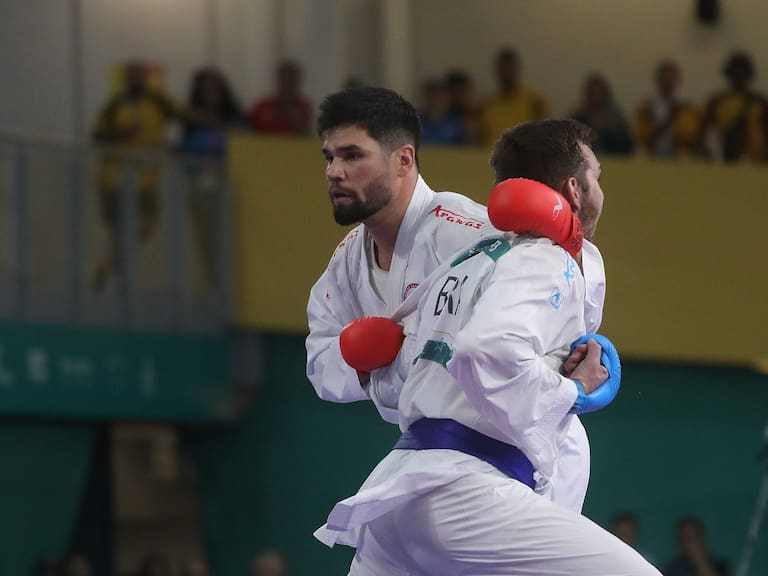 “Me asaltaron cinco personas con palo y cuchillo... En esos momentos no hay que ser loco y decir ‘les pego igual’”