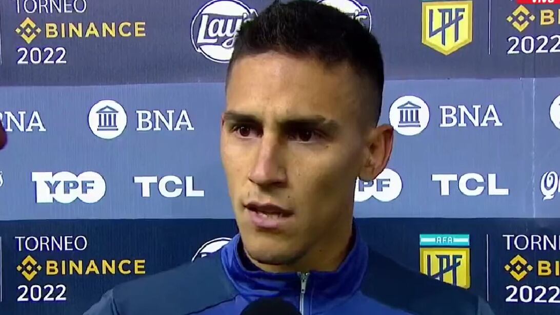 Matías Rojas sorprende en Racing y afirma que Boca será campeón