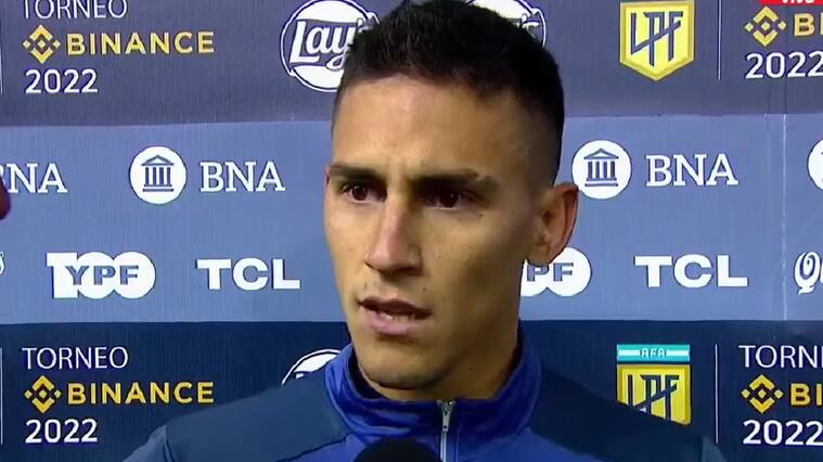 Matías Rojas sorprende en Racing y afirma que Boca será campeón