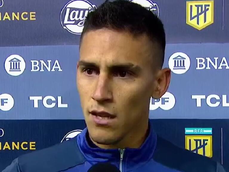 Matías Rojas sorprende en Racing y afirma que Boca será campeón