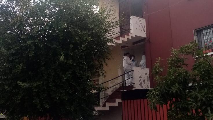 Posible homicidio en Santiago Centro - Richard Jiménez - ADN Hoy - 27 de diciembre de 2023