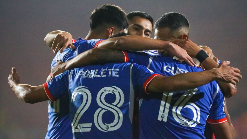 Sin Assadi ni Osorio: la formación de la U para visitar a Huachipato