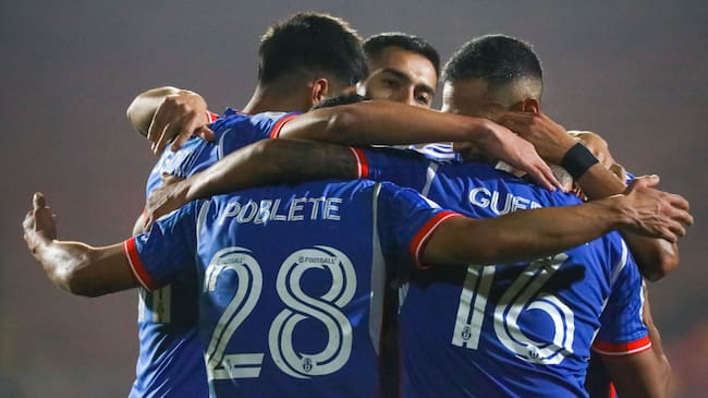 Sin Assadi ni Osorio: la formación de la U para visitar a Huachipato