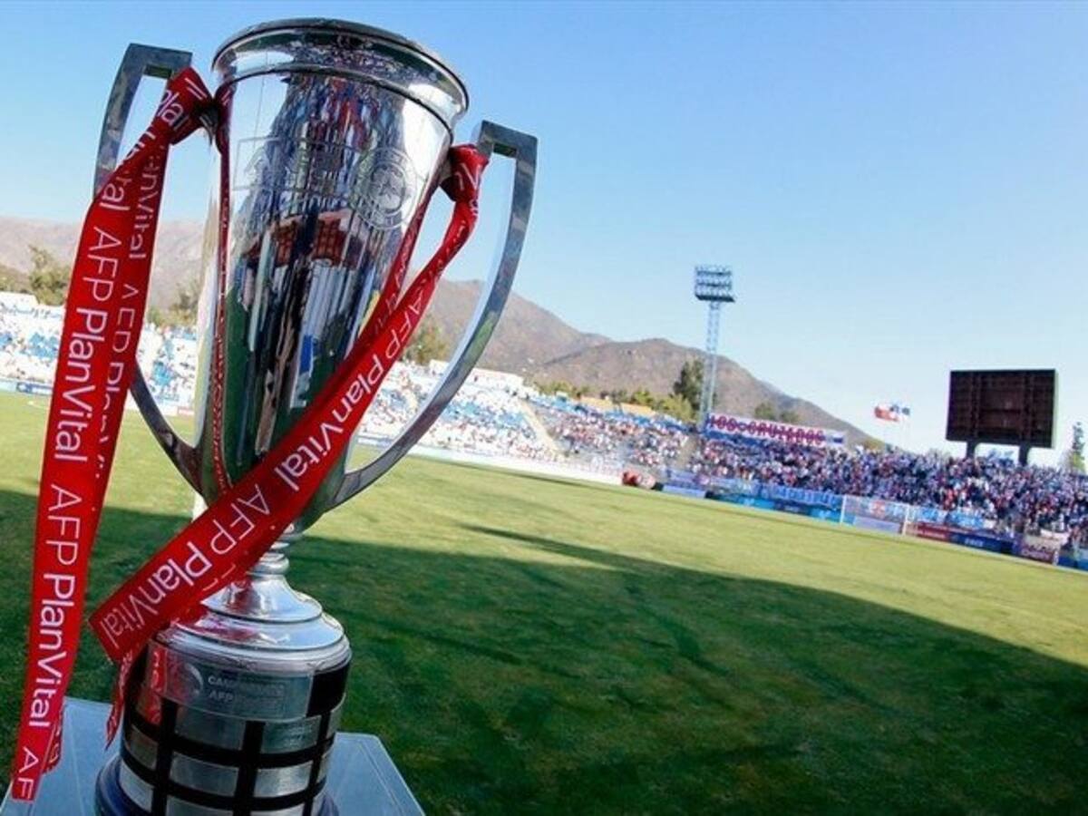 PROGRAMACIÓN | Dos clásicos del fútbol chileno protagonizarán la jornada 23 del Torneo Nacional