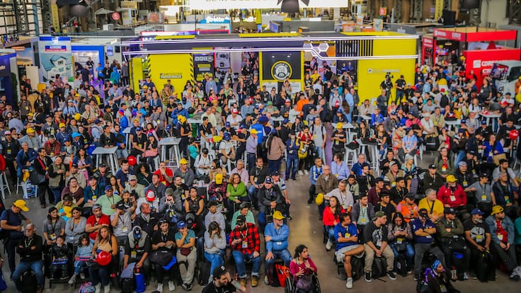 Gran Feria de Capacitación 2026 de Sodimac cierra con más de 71.000 capacitaciones