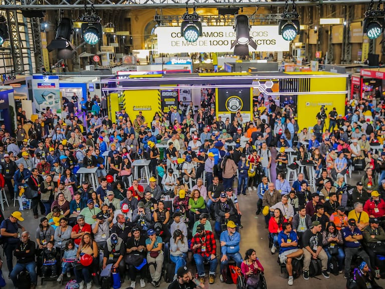 Gran Feria de Capacitación 2026 de Sodimac cierra con más de 71.000 capacitaciones