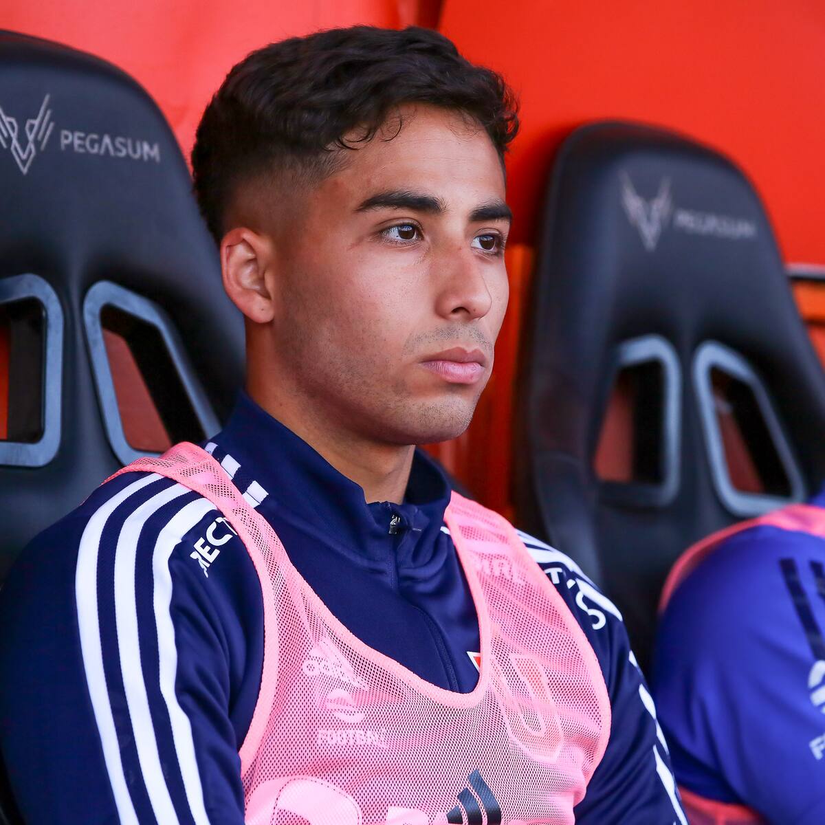 Lucas Assadi rompió el silencio tras no ser convocado en la U para el Clásico Universitario