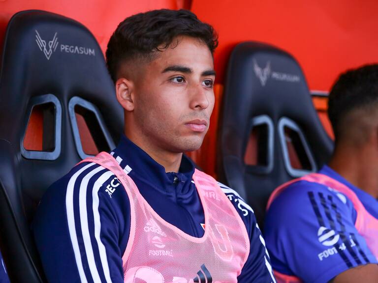 Lucas Assadi rompió el silencio tras no ser convocado en la U para el Clásico Universitario | Agencia Uno