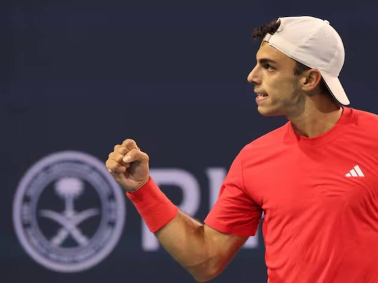 Francisco Cerundolo destrozó a Casper Ruud, verdugo de Tabilo, para meterse en los cuartos de final del Masters 1000 de Miami