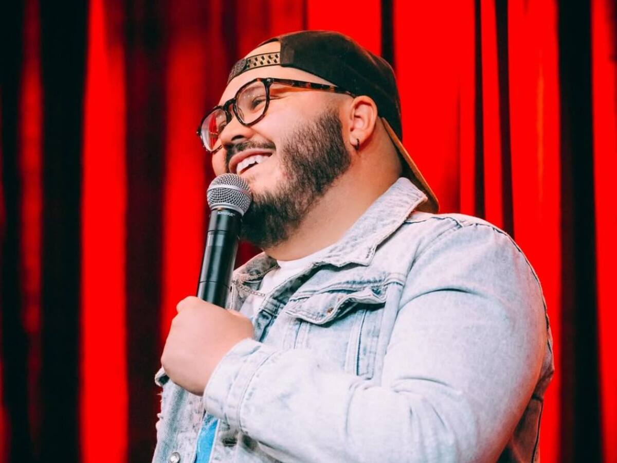 “Lleno de esperanza”: el emotivo video de Esteban Düch a horas de su debut en Viña 2026