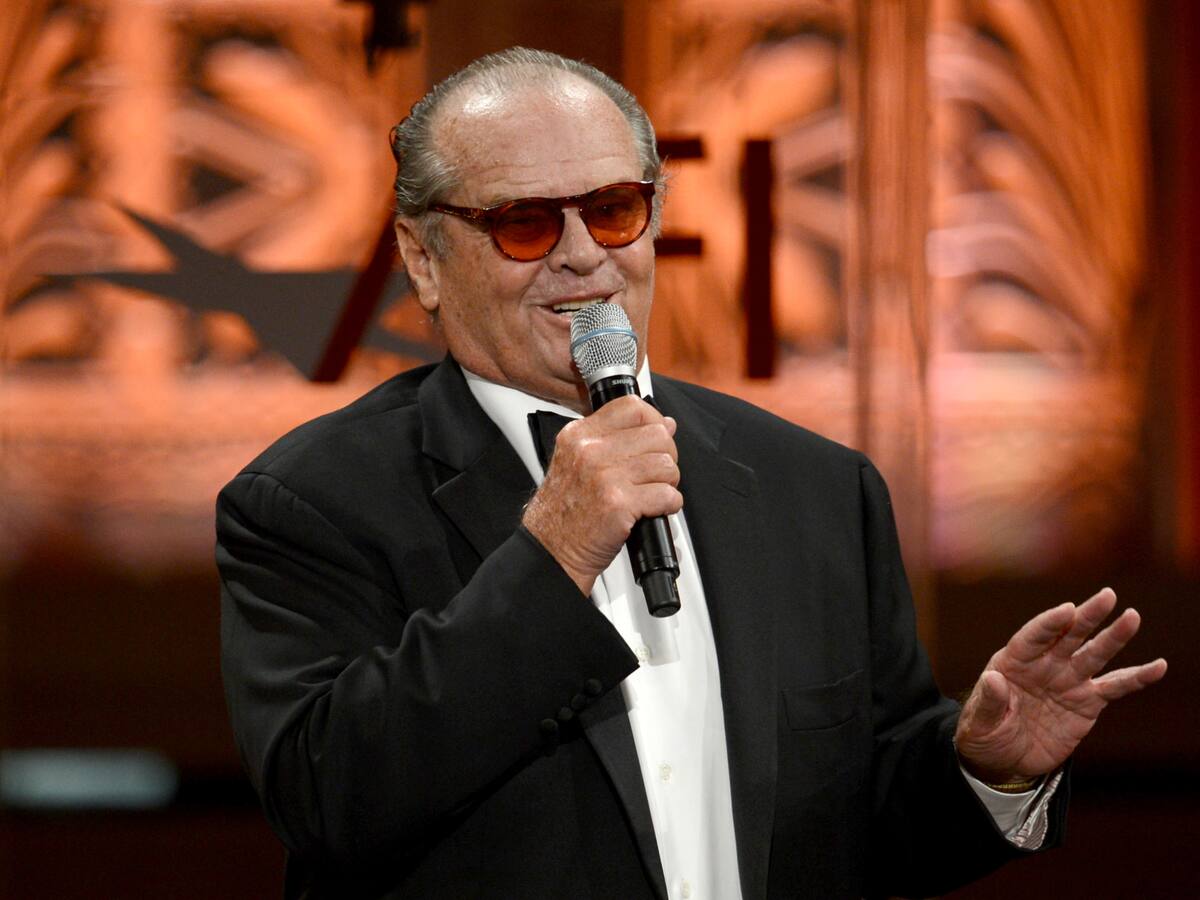 Jack Nicholson revela a quién considera como el mejor actor de la historia: “Otros actores no andan discutiendo (...) porque es obvio”