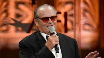 Jack Nicholson revela a quién considera como el mejor actor de la historia: “Otros actores no andan discutiendo (...) porque es obvio”