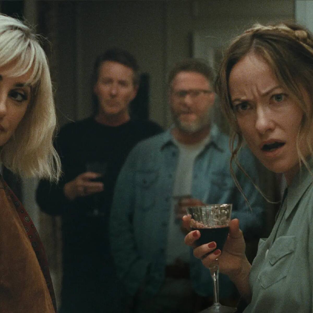 Llega a Chile una de las mejores películas del año con Penélope Cruz, Seth Rogen, Edward Norton y una cena inolvidable