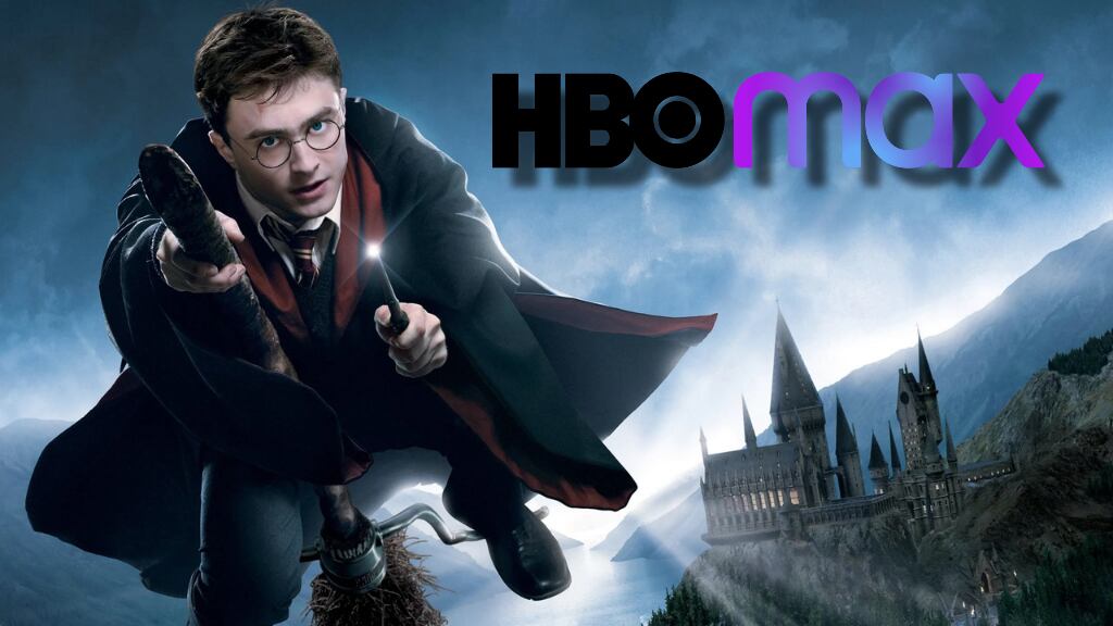 nuevo contenido de Harry Potter para HBO Max - Warner Bros Discovery