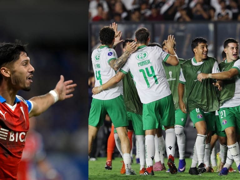 Semana soñada para el fútbol chileno en Brasil: Audax se suma al listado y la UC amplía una foja histórica