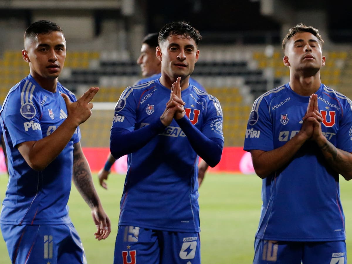 Universidad de Chile anuncia la renovación de un titular: contrato hasta 2028