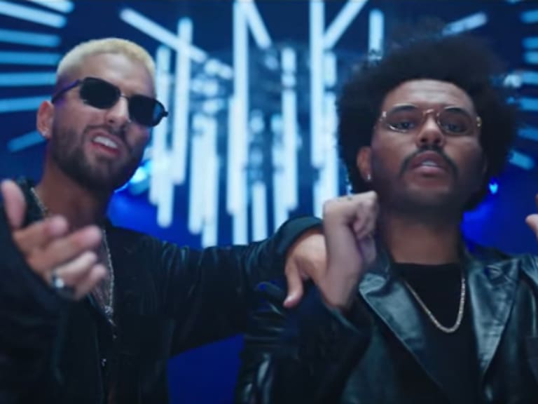 «El finde»: las divertidas reacciones y memes que ha dejado The Weeknd cantando en español