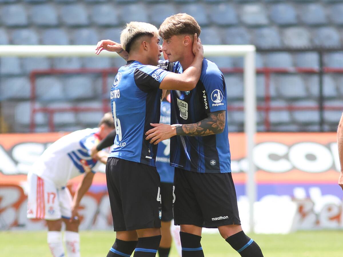 Programación equipos chilenos en Copa Libertadores: ¿qué partidos se juegan hoy, 17 de febrero, y quién transmite por TV?