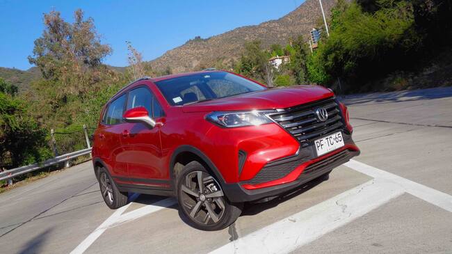Changan CS15