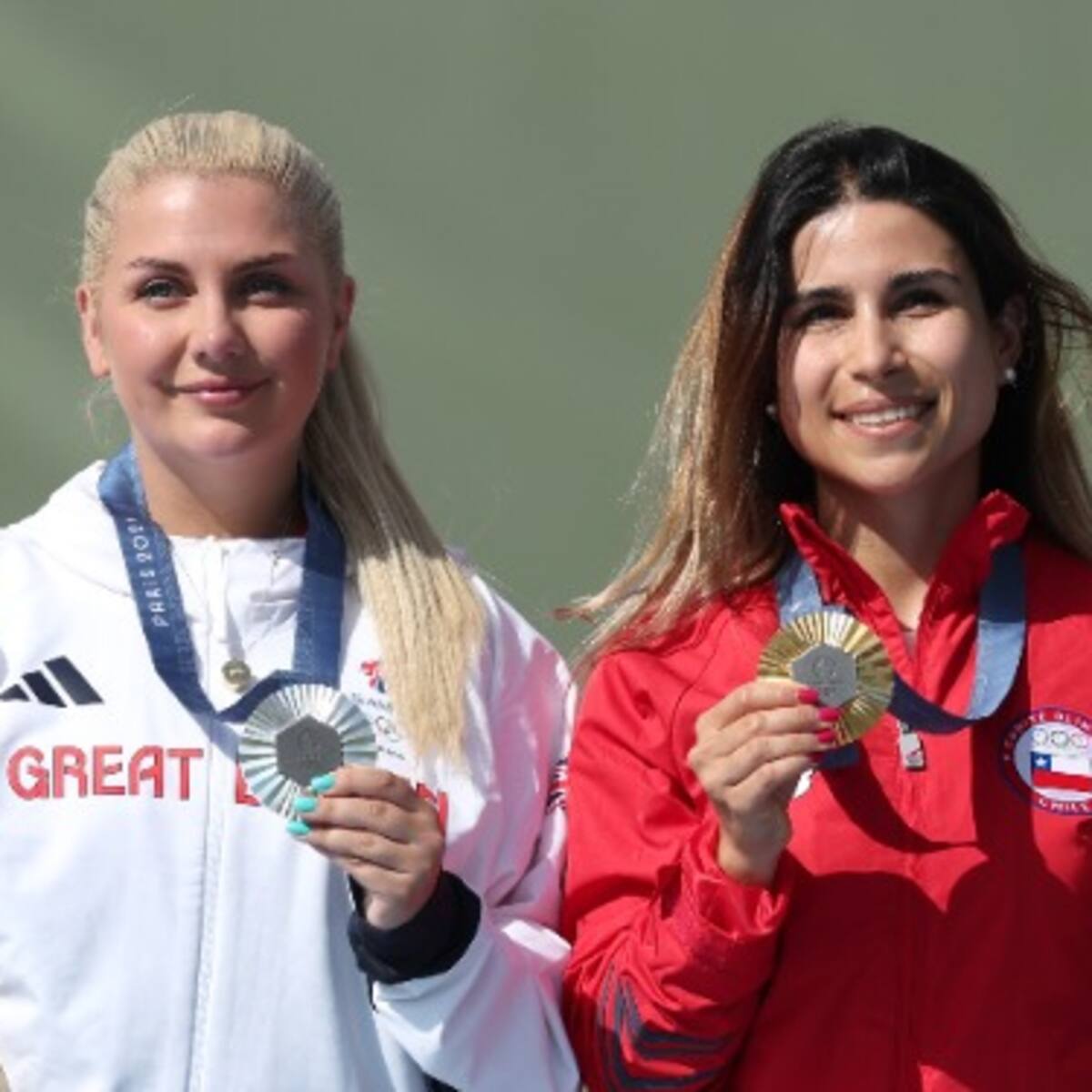 Rival de Crovetto en la final por el oro acusa que fue perjudicada: “Me negaron la oportunidad de ganar”