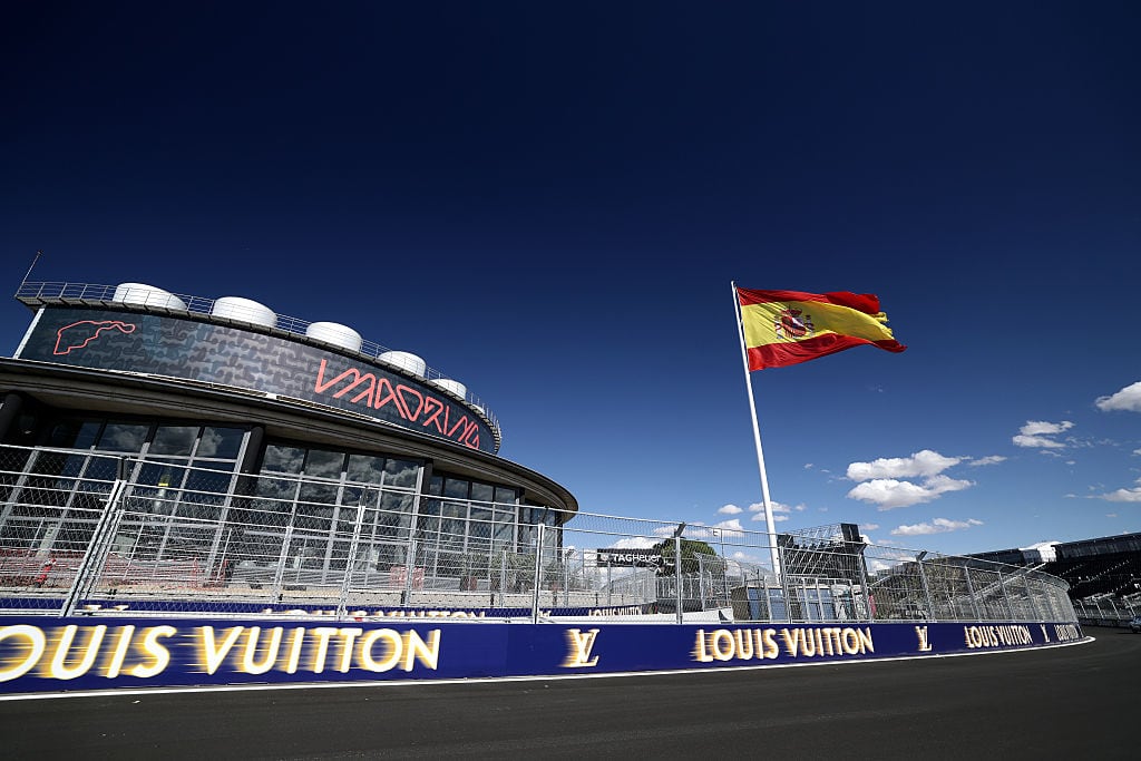Gran Premio de España 2026 de la F1