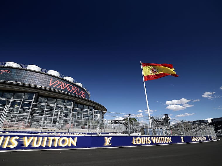 Gran Premio de España 2026 de la F1