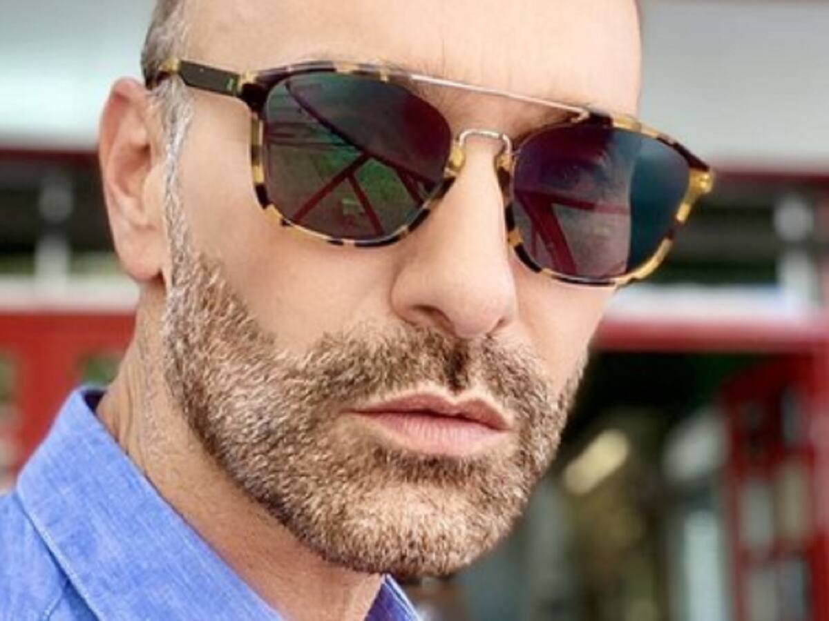 Jordi Castell respondió a la querella del Chino Ríos: «Esta cara la voy a dar»