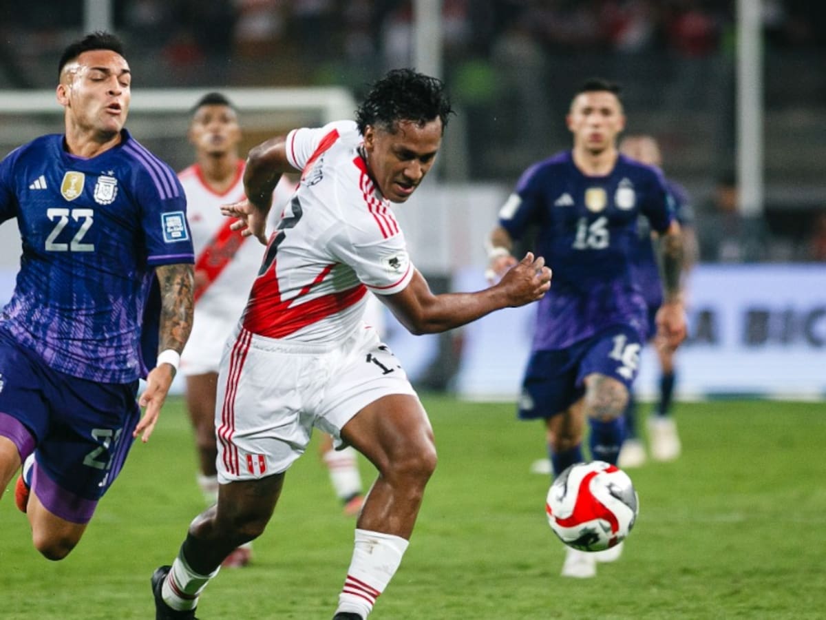 Figura de Perú se baja de la Copa América y desata polémica: apuntó contra la Federación Peruana de Fútbol