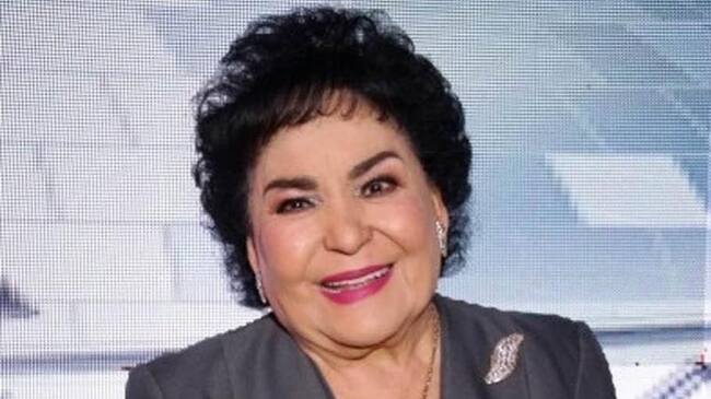 Reconocida actriz mexicana Carmen Salina no ha despertado del coma tras sufrir hemorragia cerebral