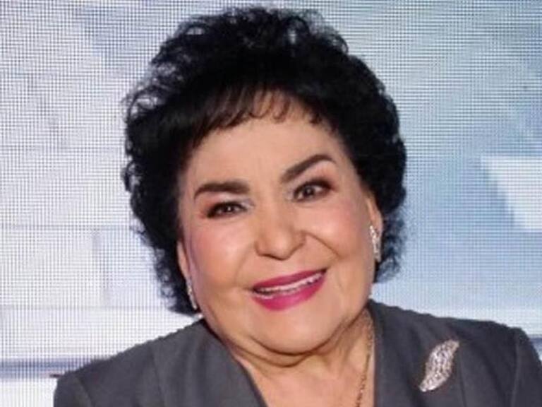 Reconocida actriz mexicana Carmen Salina no ha despertado del coma tras sufrir hemorragia cerebral