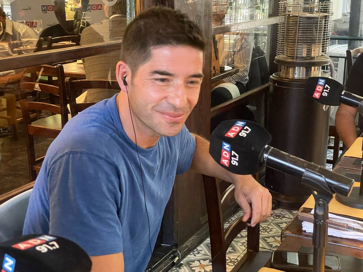 Cristián Álvarez respalda a la dirigencia de la UC por la salida de Nicolás Núñez: “Era el momento de sacarlo”