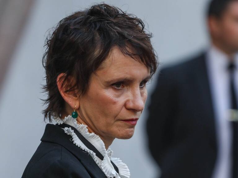 Carolina Tohá ingresa denuncia a la Fiscalía de Valparaíso: filtración de audio será investigado