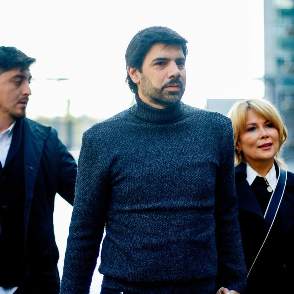 Revocan prisión preventiva del exdiputado Joaquín Lavín León