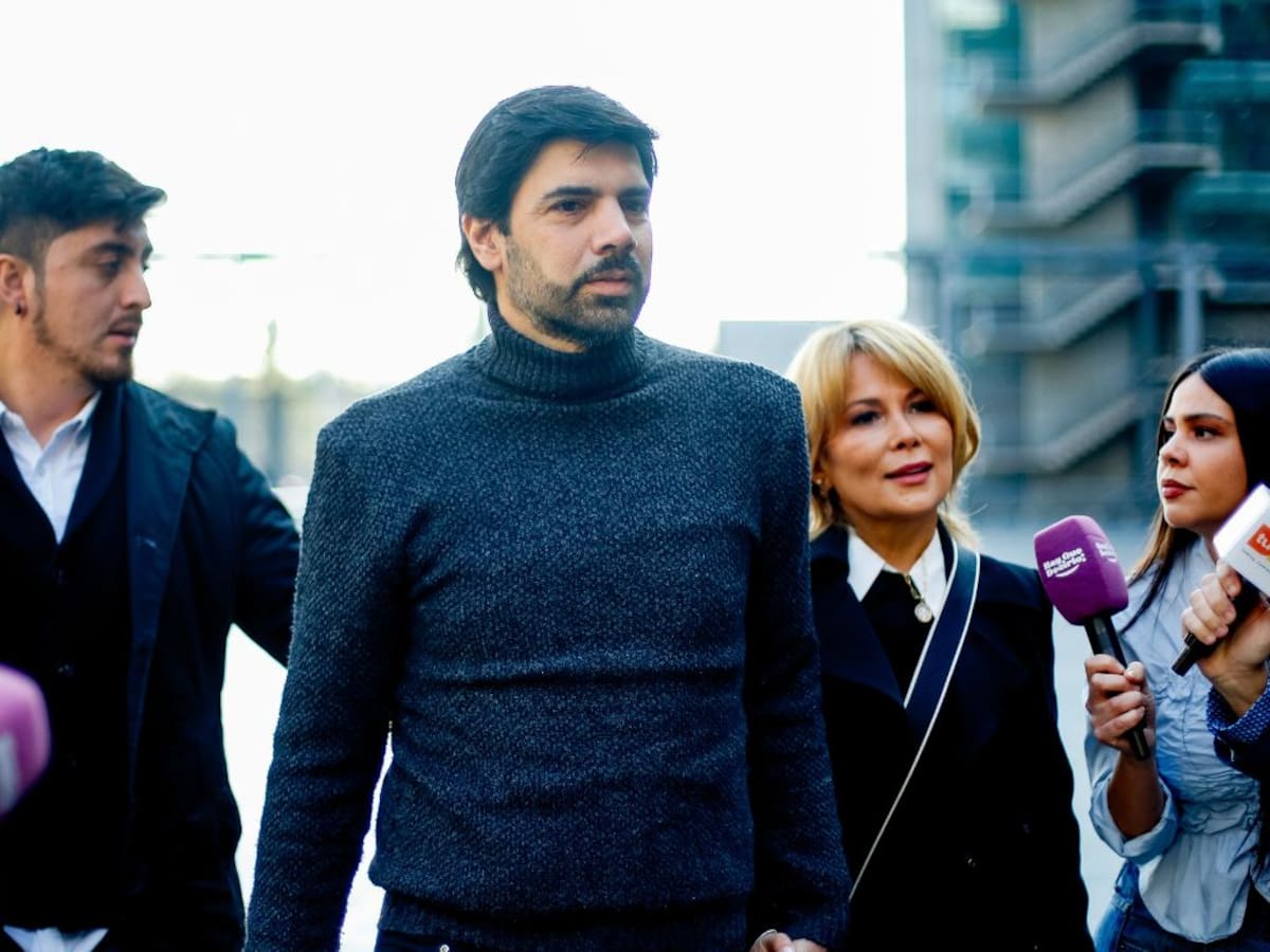 Revocan prisión preventiva del exdiputado Joaquín Lavín León