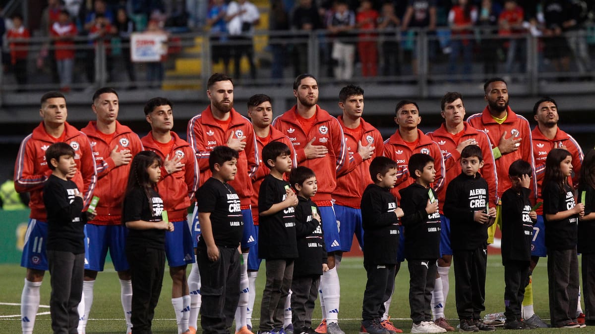 La Roja tiene nueva casa televisiva rumbo al Mundial 2030: anuncio oficial