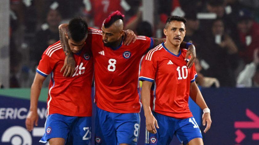 Chile Colombia