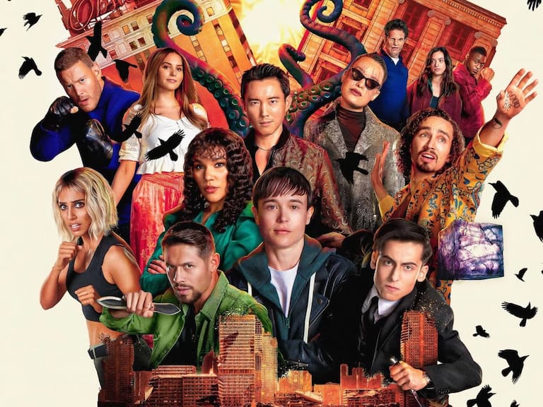 “The Umbrella Academy”: mira el primer tráiler y conoce todos los detalles de la temporada 4