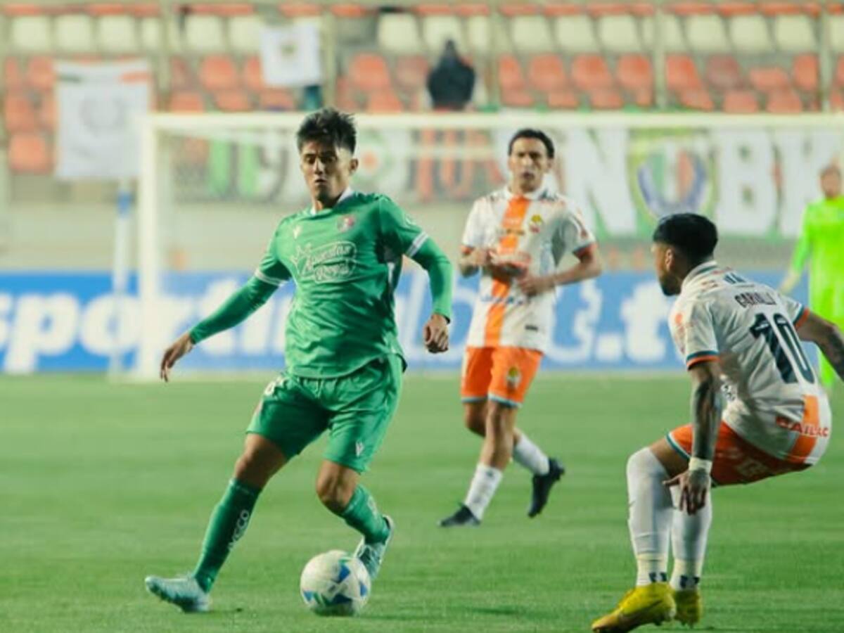 Audax Italiano vence en penales a Cobresal y clasifica a Copa Sudamericana