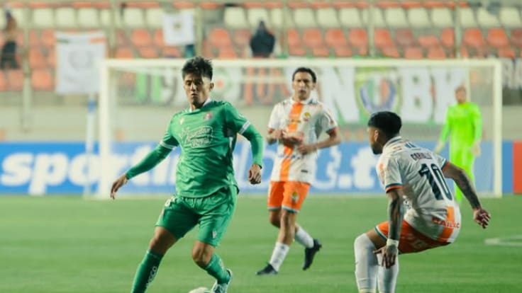 Audax Italiano vence en penales a Cobresal y clasifica a Copa Sudamericana