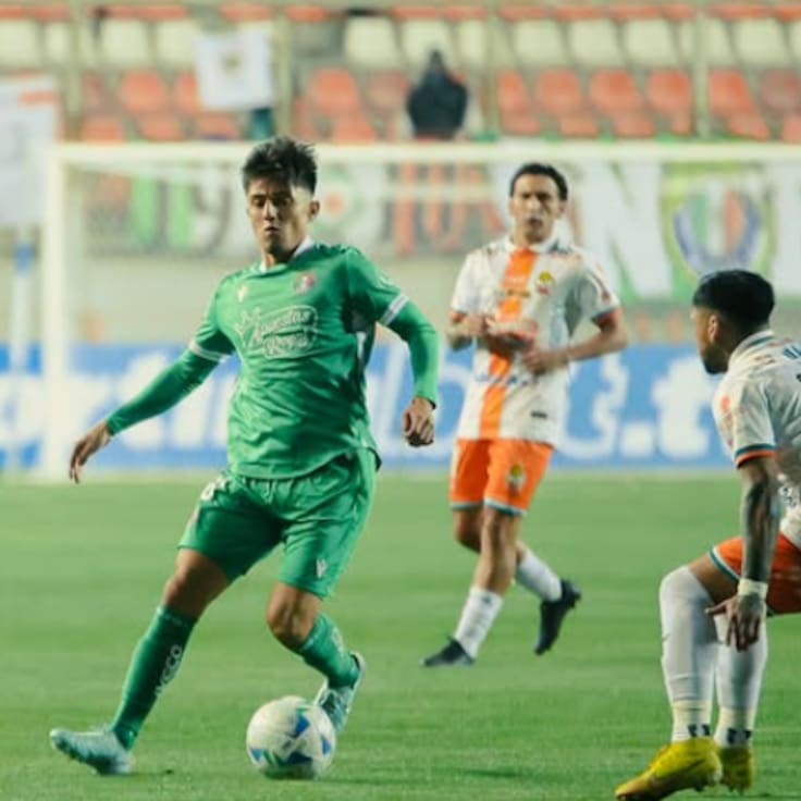 Audax Italiano vence en penales a Cobresal y clasifica a Copa Sudamericana