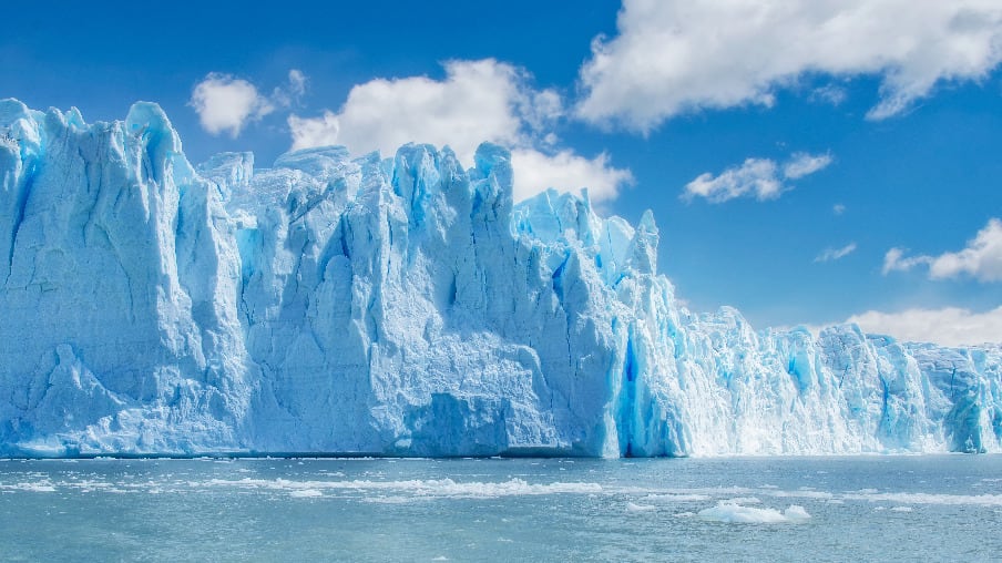 glaciares