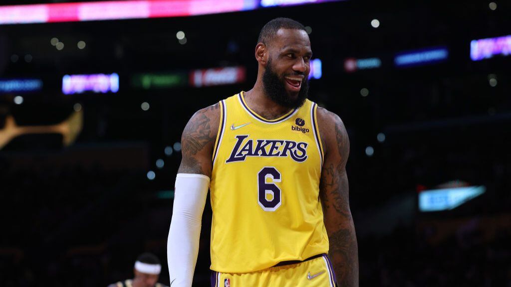 LeBron James - temporada 20 NBA