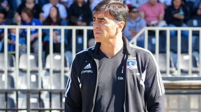 Gustavo Quinteros alaba el nivel de Damián Pizarro: "No tiene techo, puede ser un gran aporte"