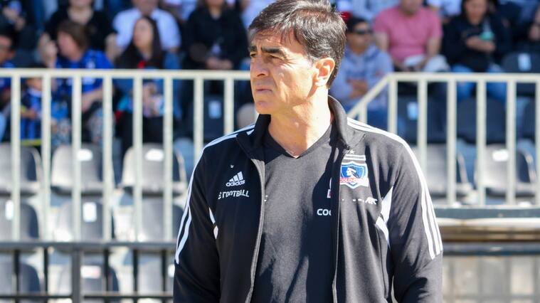 Gustavo Quinteros alaba el nivel de Damián Pizarro: "No tiene techo, puede ser un gran aporte"