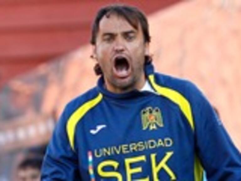 Oficial: José Luis Sierra es el nuevo técnico de Colo Colo