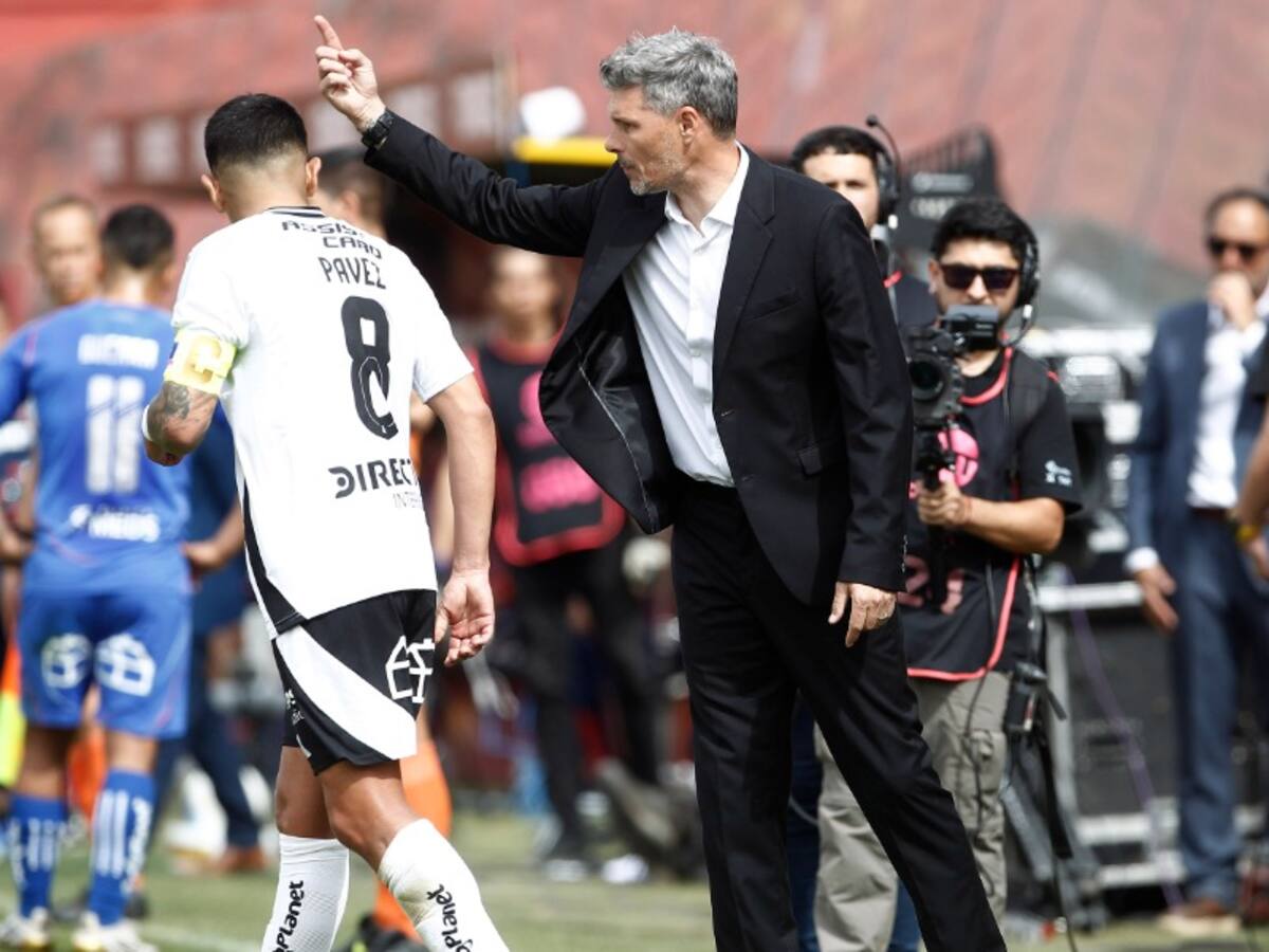 “A veces resulta, otras veces no”: el análisis de Fernando Ortiz tras perder la final de la Supercopa con Colo Colo