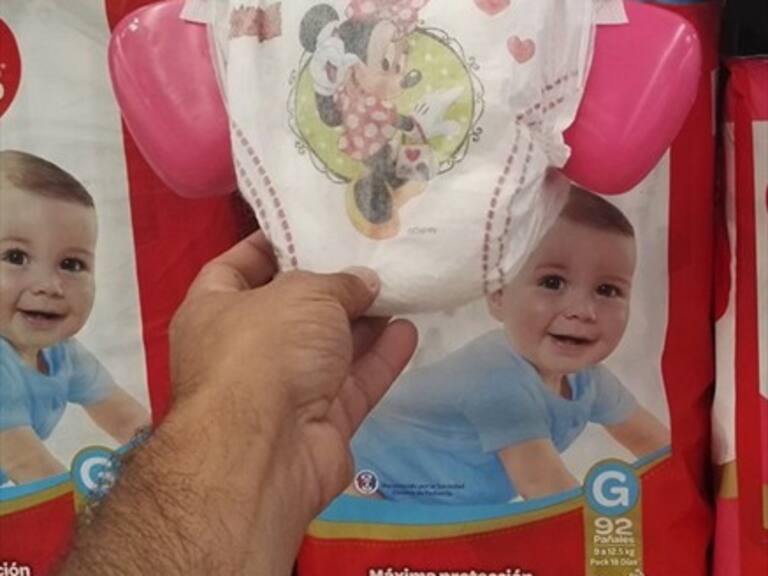 Estas son las marcas de la colusión de pañales