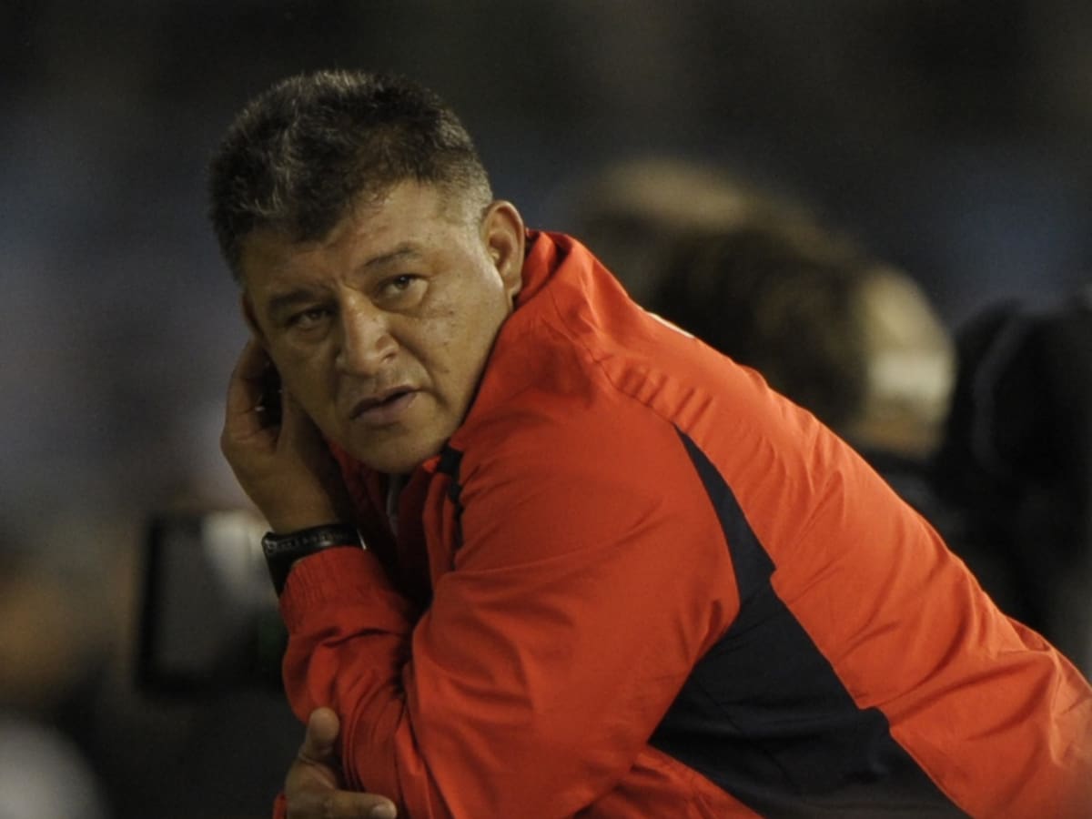 Claudio Borghi y la visita de Colo Colo a River Plate: “Este es de los pocos deportes donde no importa el dinero, sino la capacidad de tus jugadores”