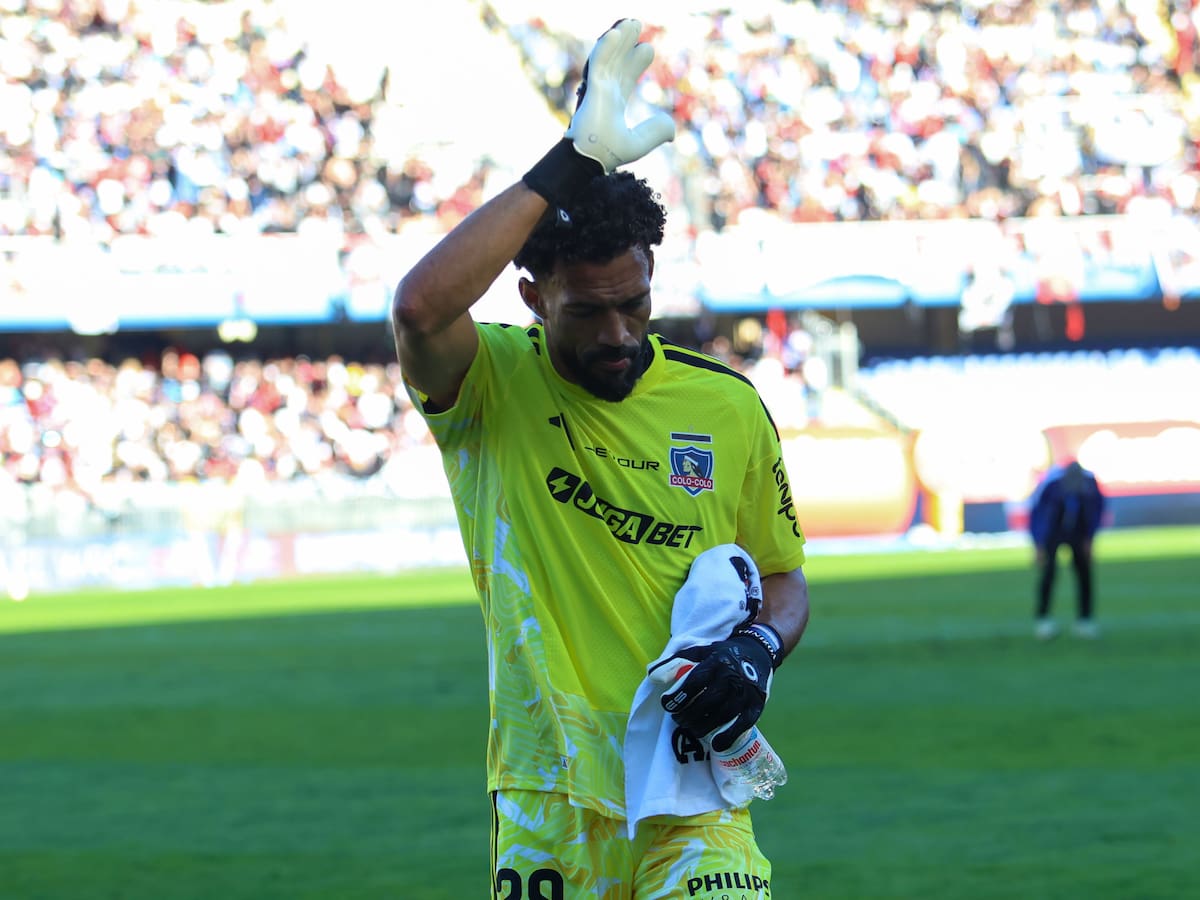 “Si el torneo estuviera más apretado, no sé si Vozinha jugaría... Maureira se ha ganado la titularidad en Colo Colo”