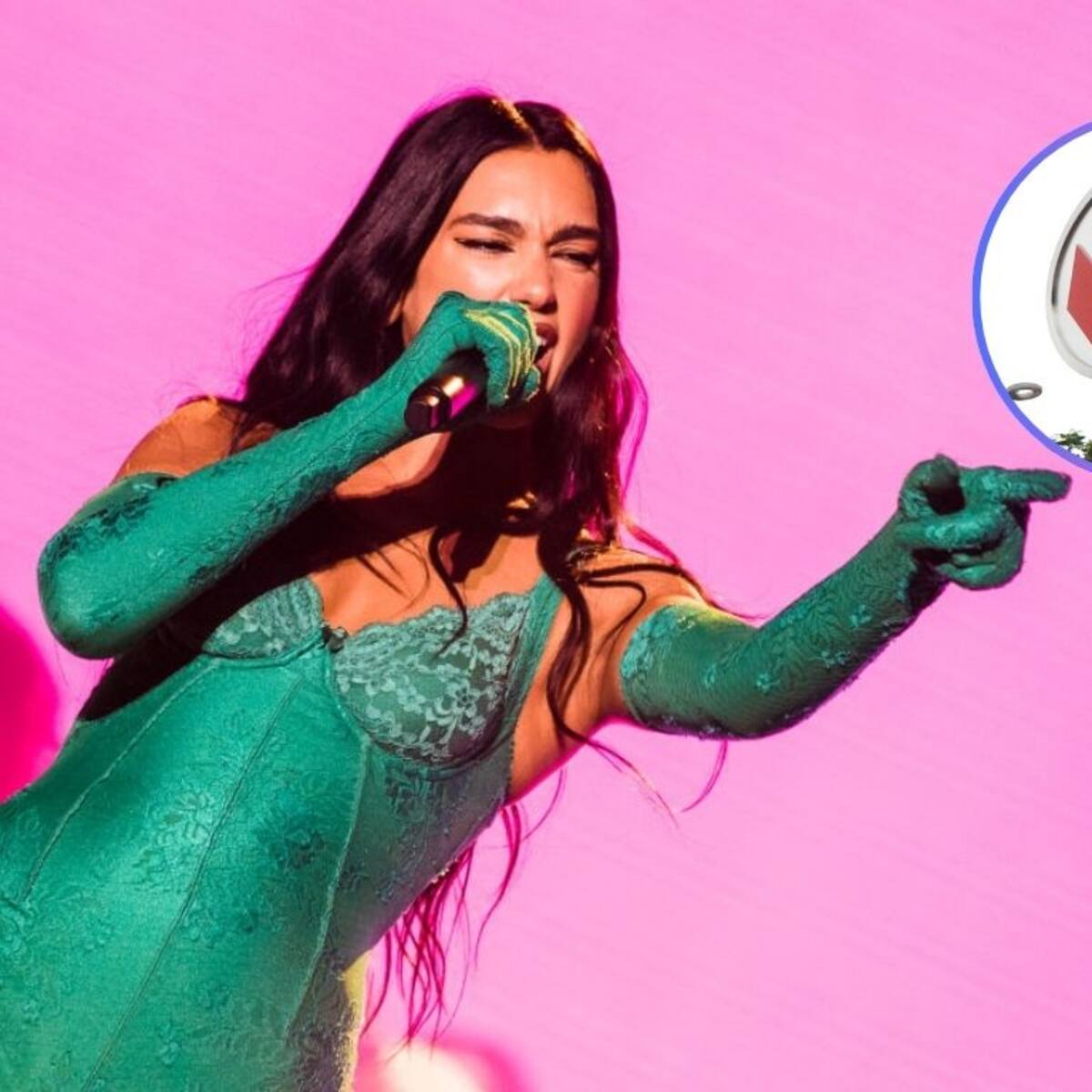 Por concierto de Dua Lipa en Chile: a esta hora cierra el Metro de Santiago hoy martes